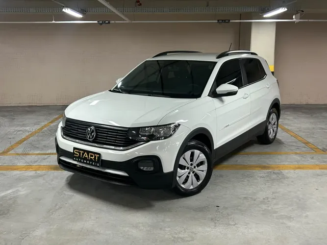 Volkswagen T-Cross Sense 1.0 TSI Flex 5P Aut. 2024
