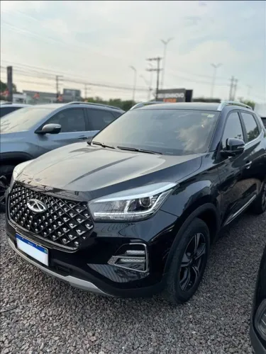 Chery Tiggo 5X Sport 1.5 Turbo Flex Aut. 2025