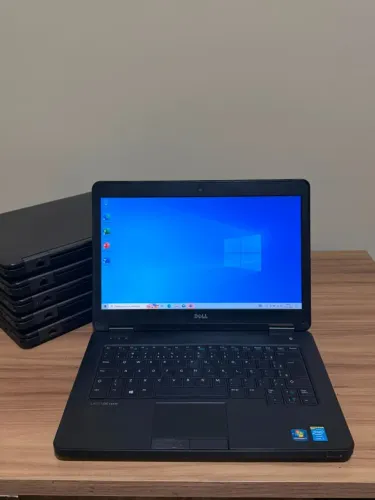 Notebook dell latitude i5 4ª, 4 gb, hd 500