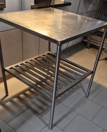 Mesa inox