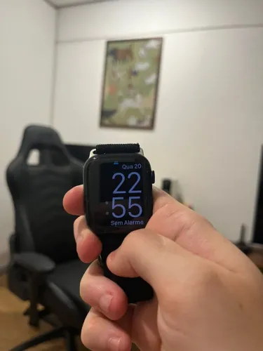 Vendo Apple Watch Series 8 (GPS) 45mm Alumínio  