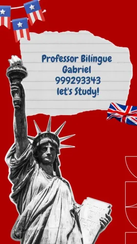 Professor bilíngue 