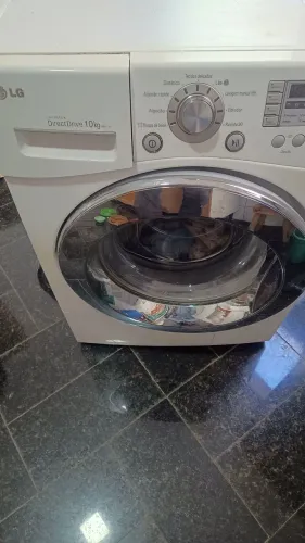 Peças para Máquina de lavar roupa LG WD 1409 lê a descrição 