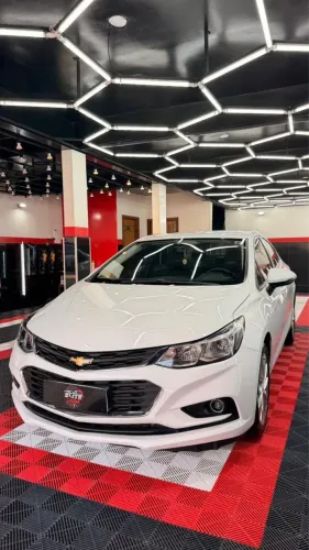 Chevrolet Cruze LT 1.4 16V Turbo Flex 4P Aut. 2019