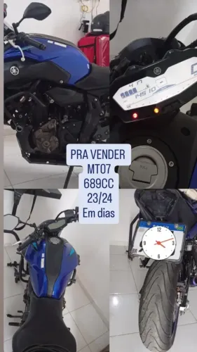 MT 07 23/24