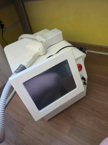 Máquina depilação a laser SOPRANO