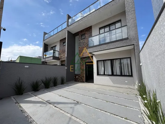Sobrado Triplex Monções Pontal do Paraná