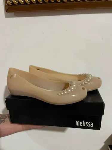 Melissa ultragirl GI | bege irish