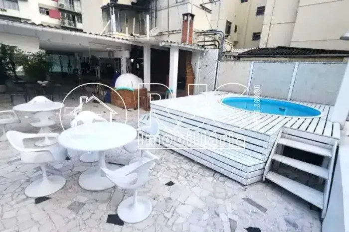 Duplex para venda com 181 metros quadrados com 3 quartos em Flamengo - Rio de Janeiro - RJ