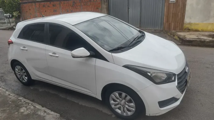 Hyundai HB20 5 Anos 1.0 Flex 12V Mec. 2018