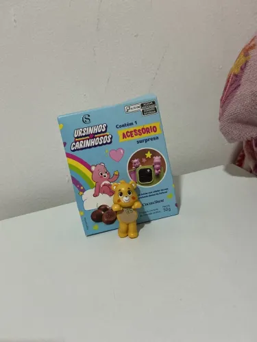Ursinhos Carinhosos Cacau Show