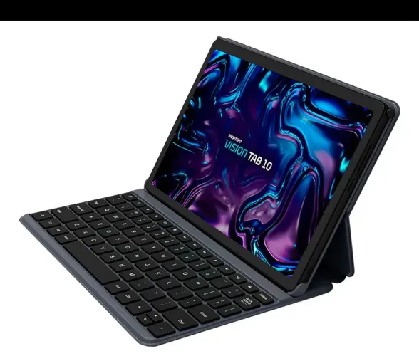 Vendo Tablet com pouco tempo de uso, na caixa