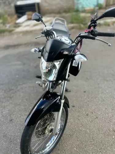 ? VENDO HONDA FAN 150 2015 ? ? Honda CG Fan 150 - 2015 ? 86.000 km rodados