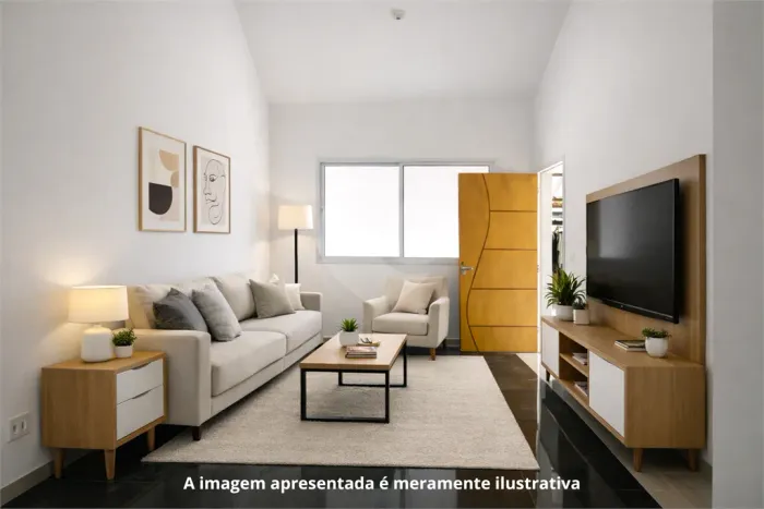 Casa à venda com 3 quartos, sendo 1 suíte, no condomínio Bella Vista, Sorocaba - SP