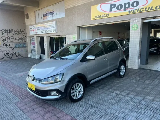 Volkswagen Crossfox I Motion 1.6 T. Flex 16V 5P 2015