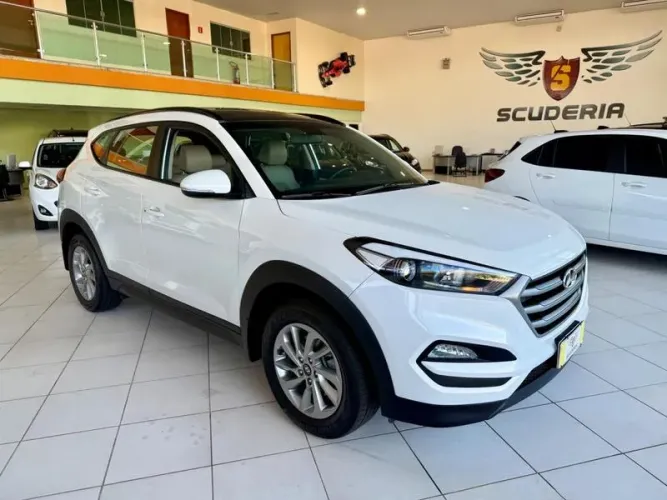 Hyundai Tucson GLS 1.6 Turbo 16V Aut. 2022