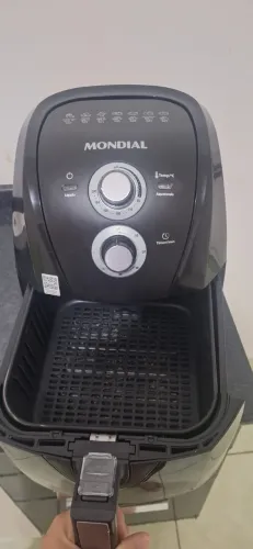 Vendo Air Fryer Mundial 4L