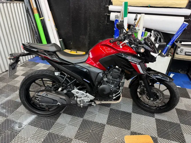 Yamaha FZ25 250cc Flex