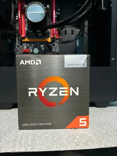 Processador Ryzen 5 5600g Video Integrado