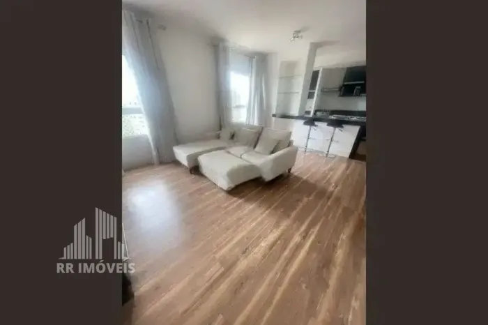 RR10086 Apartamento MOBLIADO 62m² CONDOMÍNIO IGLOO - OPORTUNIDADE - 1 Dorm 2 Vagas - Barue