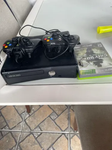 Xbox 360 desbloqueado 