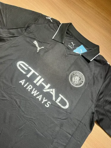 Camiseta Manchester City 25/26