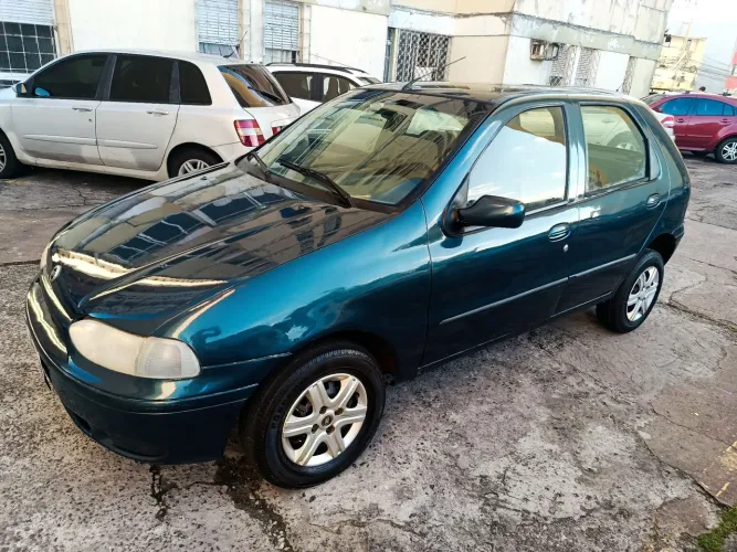 Fiat Palio EX 1.0 MPI 2P 2000