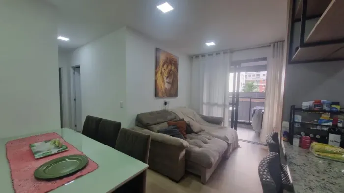 MIND Mobiliado- R$3.990,00 - Apartamento 2 quartos (1 suíte) para locação, 2 vagas - Terra