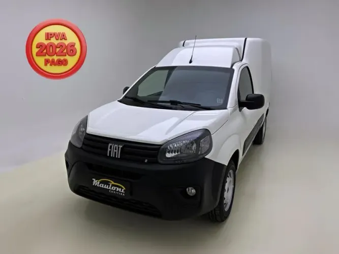 Fiat Fiorino Endurance EVO 1.4 Flex 8V 2P 2023
