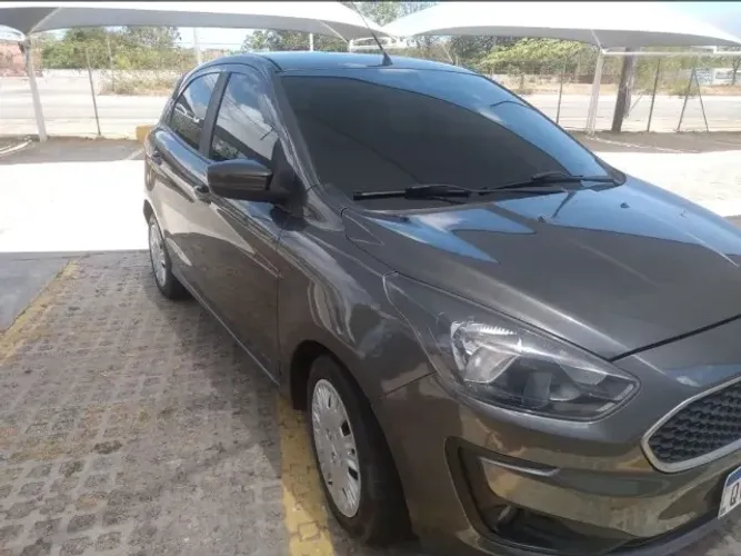 Ford KA 1.0 Se/se Plus Tivct Flex 5P 2020