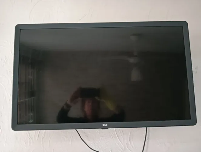 Vendo tv LG 32;POLEGADAS SMART