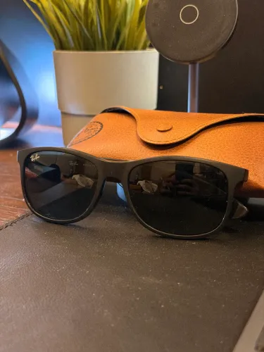 Óculos Rayban ANDY RB4202 ORIGINAL