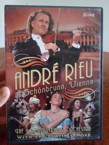 Andre Rieu at Schoenbrunn / Vienna