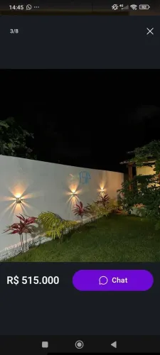 Casa à venda no bairro Centro - Tibau do Sul/RN