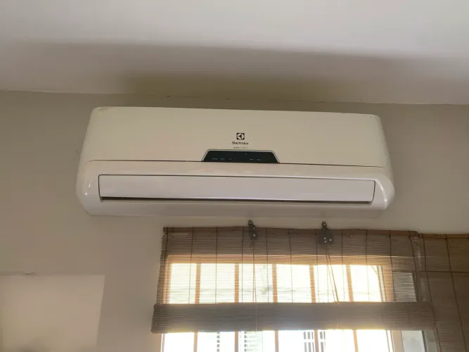 Evaporadora Electrolux 12.000 BTU?s