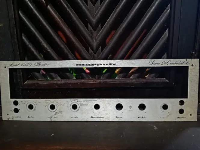 painel frontal receiver maranz 4230 
