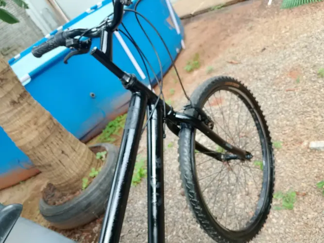 Vendo bike aro 24 