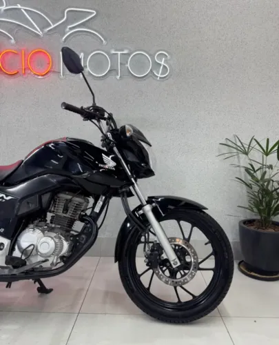 CG 160 FAN, ANO 2023/2024!! FINANCIAMENTO EM ATÉ 48X