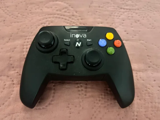 Controle remoto sem fio INOVA