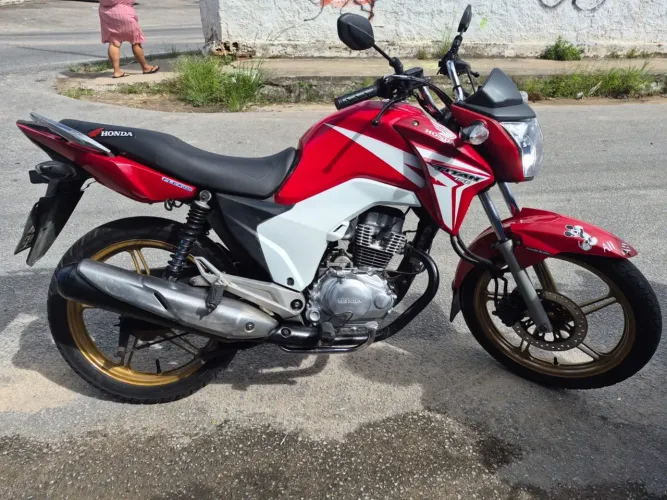 Honda titan 150