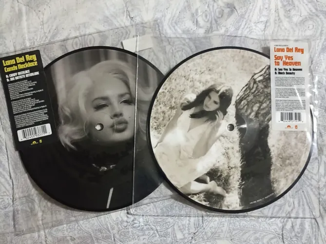 Singles Lana Del Rey