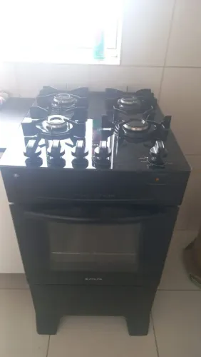 Fogão 4 bocas