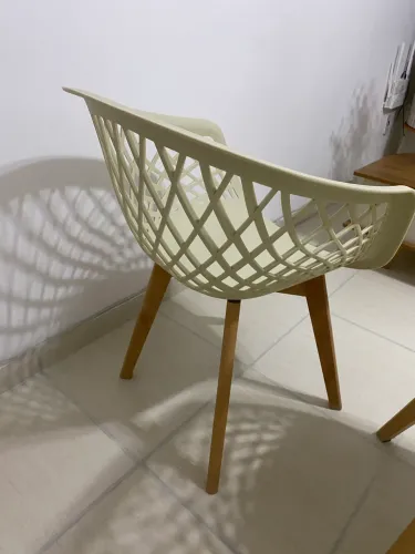 Oportunidade kit duas poltronas retrô 