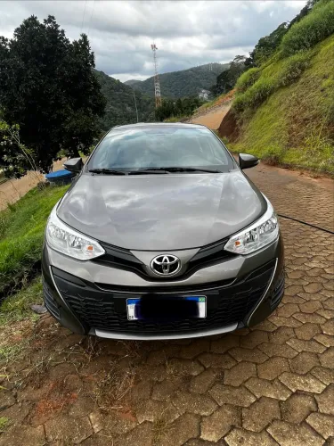 Toyota Yaris XL Plus Con. 1.5 Flex 16V 5P AUT 2020