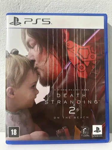 Death Stranding 2: On the Beach PS5
