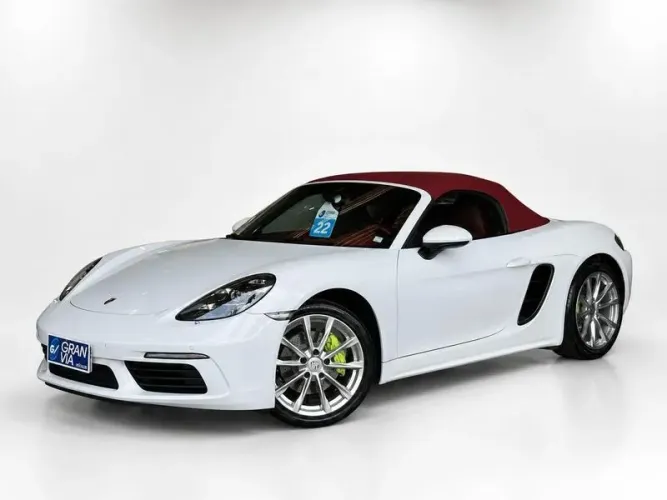 Porsche 718 Boxster 2.0 300cv 2022