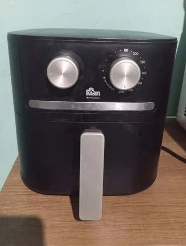 Air fry
