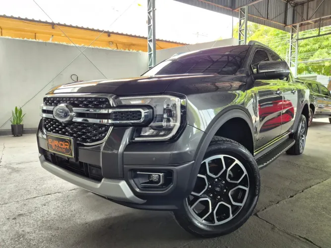 Ford Ranger Limited+ 3.0 V6 4X4 CD TB DIE AUT 2026
