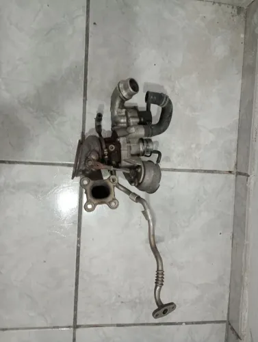 Turbina Onix plus turbo 2021 em diante 