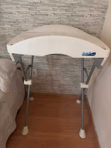 Suporte para banheira